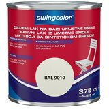 SWINGCOLOR Barvni lak iz umetne smole Swingcolor (bele barve, visok sijaj, 375 ml) Cene