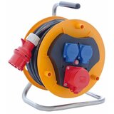Emos ROLETA - GUMI VODNIK 33M 5X2.5 H07RN-F MOT VT 2 X 230V + 1 X 400V IP44 | Shoptok.si