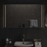 vidaXL LED kupaonsko ogledalo 60x100 cm Cijene