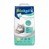  BIOKAT’S bianco fresh hygienic posip za macke 5 kg Cene