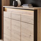 Voleo OMARA ZA ČEVLJE črna, barve hrasta | Shoptok.si
