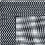 Vanjski tepih ARAKIL sivi 120 x 180 cm PP | shoptok.hr