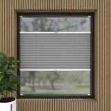 EXPO AMBIENTE Plissee zavjesa Thermo (Š x V: 50 x 130 cm, Sive boje) | shoptok.hr