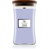 WoodWick Hypnoflora mirisna svijeća s drvenim fitiljem 610 g | shoptok.hr