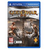  God of War Collection (PS VITA) - rabljeno Cene