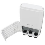 MikroTik CRS504-4XQ-OUT mrežni prekidač Upravljano L3 Fast Ethernet (10/100) Podrška za napajanje putem Etherneta (PoE) 1U Bijelo | shoptok.hr