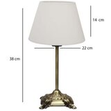 Opviq stona lampa 241789