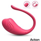 Action Vibro jajček Luvia (R900410) | Shoptok.si
