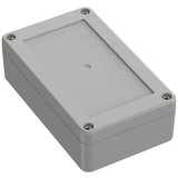 TRU COMPONENTS TC-10860696 univerzalno kućište 125 x 75 x 37.20 polikarbonat svijetlosiva 1 St. | Eponuda.ba