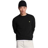 Lyle & Scott Lyle&scott - crni muški džemper | Eponuda.com