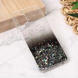  Maska za Samsung Galaxy A32 4G (EU) Silikonska Glitter crna Cene