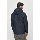 Helly Hansen Jakna DUBLINER INSULATED JACKET za muškarce, boja: tamno plava, za prijelazno razdoblje, 53117 | shoptok.hr