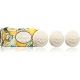 Saponificio Artigianale Fiorentino Lemon Set set trdih mil 6x50 g