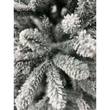 Molarem Home Umjetno božićno drvce RENATA silver snježna - 150 cm | shoptok.hr