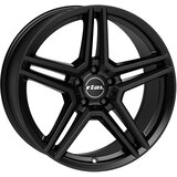 RIAL A18 5x112 ET33 7,5x18 M10 ECE črna 66,5 (Audi, Chrysler Crossfire, Infiniti Q30, MB A-Klasse, | Shoptok.si