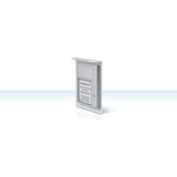 Auerswald 90621 mounting kit Aluminium | shoptok.hr