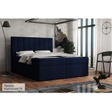  Tapecirani krevet SILMO 180x200 - MattVelvett 79 | shoptok.hr
