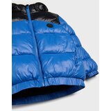 Sinsay Puffer jakna s kapuljačom i reflektirajućim elementima | shoptok.hr
