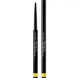 Shiseido MicroLiner Ink črtalo za oči s črnilom odtenek 06 Yellow 1 kos