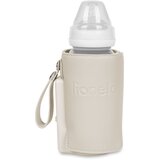 Lionelo Thermup Go Plus električni prijenosni grijač bočica - TERMOSICA s baterijom, Beige Calm | Shoptok.si