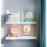 Mömax Namizna Led-svetilka Bärli, Bela, 2,5 W | Shoptok.si
