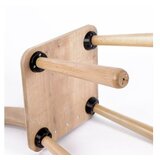 Hanah home Bebina stolica hrast AKTV046 | ePonuda.com