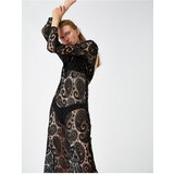 Koton Beach Dress - Black - A-line | Shoptok.si
