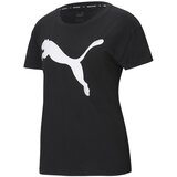 Puma Majice s kratkimi rokavi Rtg Logo Tee Črna | Shoptok.si