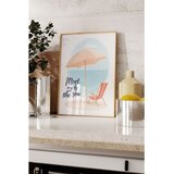 WALLXPERT dekorativna slika u okviru 50 x 70 cm | Eponuda.com