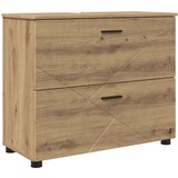 vidaXL Kupaonski ormar s ladicama hrast artisan 76.5 x 35 x 64 cm | shoptok.hr