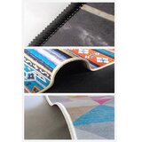 Conceptum Hypnose tepih Woopamuk167, 140x220 cm, tamno siva | Eponuda.ba