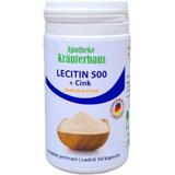  Lecitin 500 + Cink: Sinergija za optimalno zdravlje i energiju | shoptok.hr