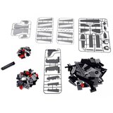  Tehnički blokovi p-51 borbeni zrakoplov 258 ele za4624 | shoptok.hr