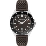 Lee Cooper Muški sat LC07361.377, Braon kućište, Braon | Eponuda.com