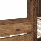  Krevet na kat za djecu Staro drvo 90 x 200 cm Konstruirano drvo | shoptok.hr