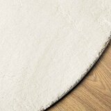  Tepih HUARTE Krem 100 x 200 cm Poliester | shoptok.hr
