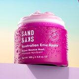 Sand & Sky Australian Emu Apple Super Bounce Mask maska za hidrataciju i posvjetljivanje za lice 100 g | shoptok.hr