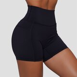 GymBeam ženski šorc fit black | ePonuda.com