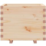  Vrtna sadilica 60x60x49 5 cm od masivne borovine | shoptok.hr
