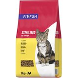 FITFUN Cat Adult Sterilised perad 2 kg | shoptok.hr