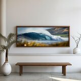 WALLXPERT FAH144-150 Multicolor Decorative Framed MDF Painting | Eponuda.com