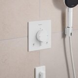 Hansgrohe 33711700 Ecostat Comfort E termostatska pokrivna plošča | Shoptok.si