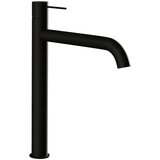 CAMARGUE Armatura za umivalnik Milano (Črna, Mat, Višina: 30,4 cm) | Shoptok.si