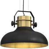  Luster na sajli HELSING 1xE27/60W/230V zlatan | Eponuda.com
