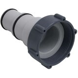 vidaXL Adapter za bazensko cev 2 kosa plastika | Shoptok.si
