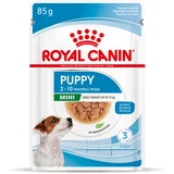 Royal Canin Mini Puppy mokra hrana - 12 x 85 g