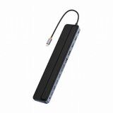 Baseus priklopna postaja USB 3.2 TipC 12v1 siva WKSX030213 | Shoptok.si