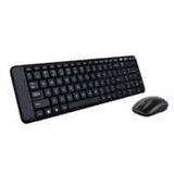  Tastatura+miš bežično Logitech MK220, crno, USA | Eponuda.ba