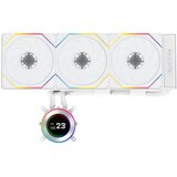 Lian Li Komplet za tekočinsko hlajenje AIO Liquid Cooler HydroShift II LCD-C 360TL, bel | Shoptok.si