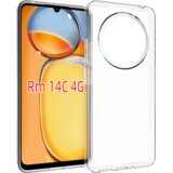 NN-Su Maska za Redmi 14C, Transparent – Redmi 14C TPU Phone Case | Eponuda.ba